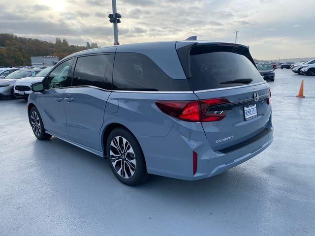 new 2025 Honda Odyssey car, priced at $51,599