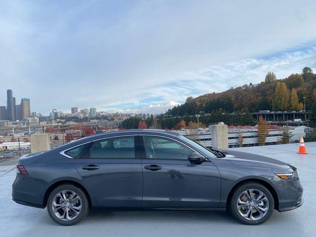 new 2025 Honda Accord Hybrid car, priced at $35,535