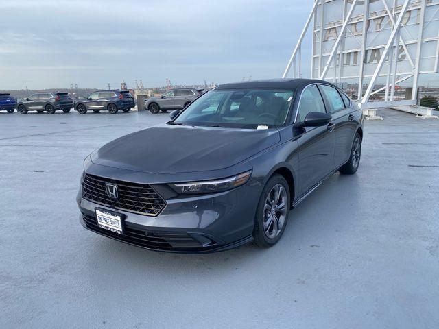 new 2025 Honda Accord Hybrid car, priced at $35,535