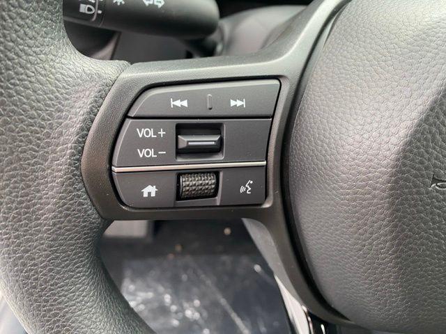 new 2026 Honda HR-V car, priced at $28,799