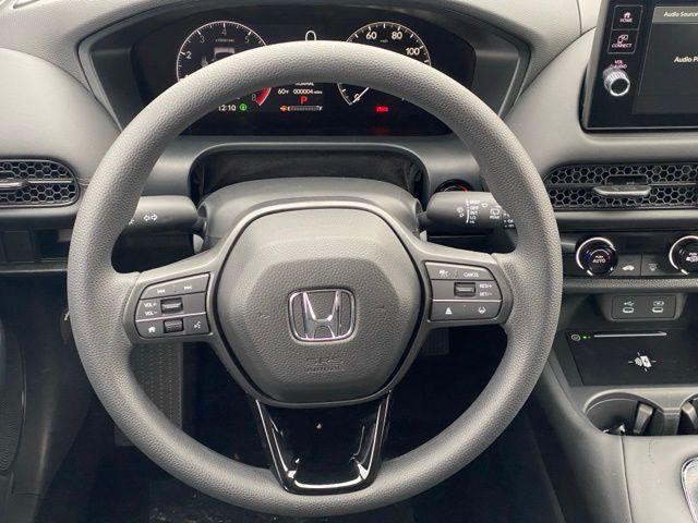 new 2026 Honda HR-V car, priced at $28,799