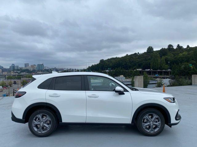 new 2026 Honda HR-V car, priced at $28,799