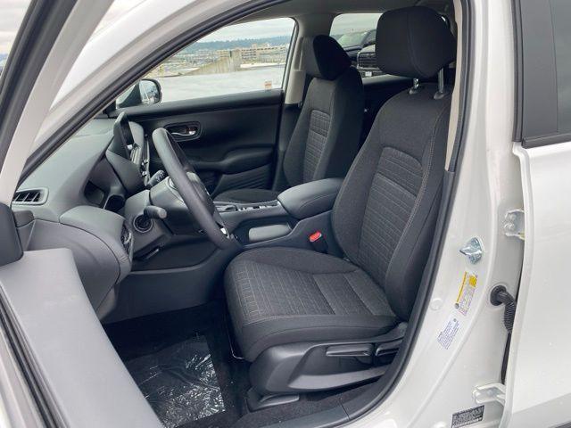 new 2026 Honda HR-V car, priced at $28,799