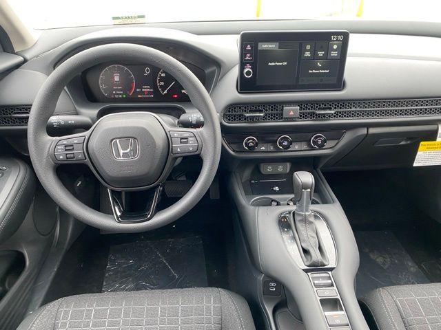 new 2026 Honda HR-V car, priced at $28,799