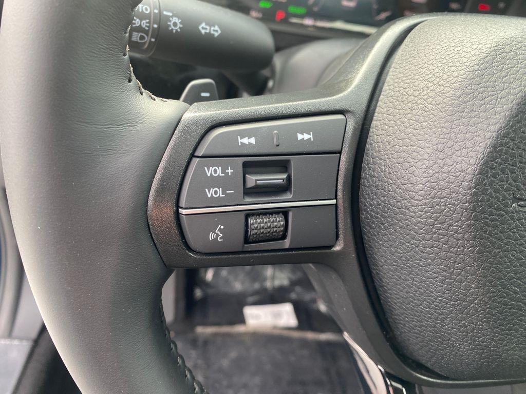new 2025 Honda Accord Hybrid car, priced at $35,377