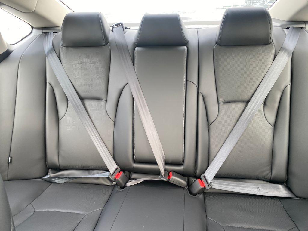 new 2025 Honda Accord Hybrid car, priced at $35,377