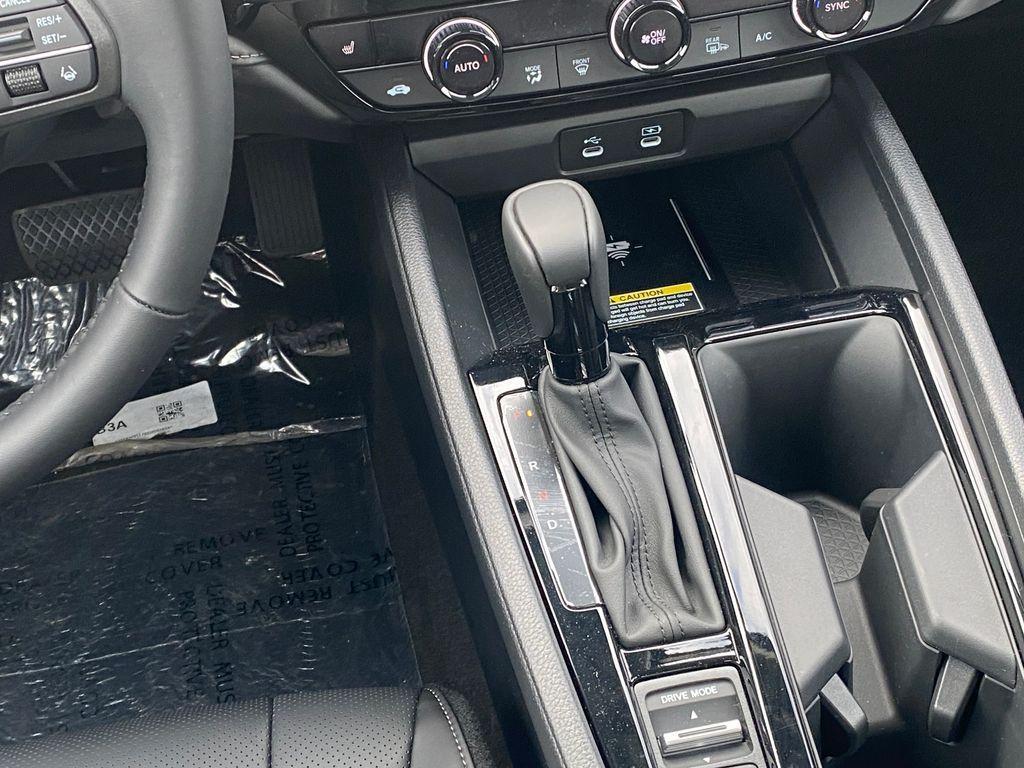 new 2025 Honda Accord Hybrid car, priced at $35,377