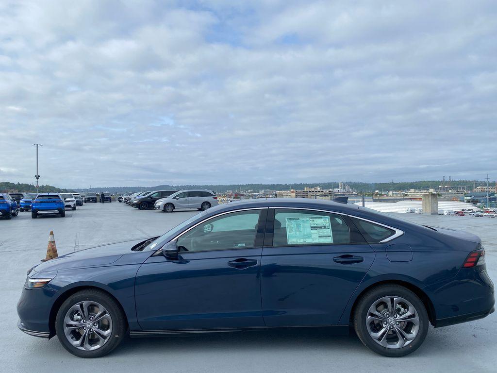 new 2025 Honda Accord Hybrid car, priced at $35,377