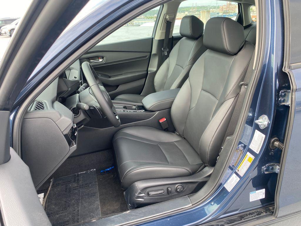 new 2025 Honda Accord Hybrid car, priced at $35,377