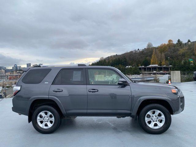 used 2021 Toyota 4Runner car, priced at $38,481