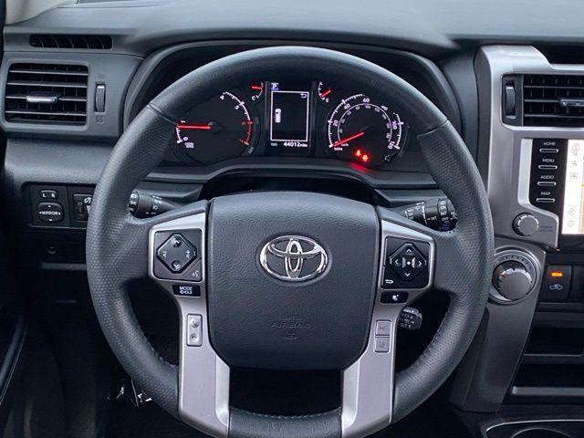 used 2021 Toyota 4Runner car, priced at $38,481