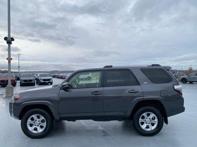 used 2021 Toyota 4Runner car, priced at $38,481