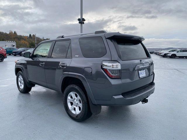 used 2021 Toyota 4Runner car, priced at $38,481