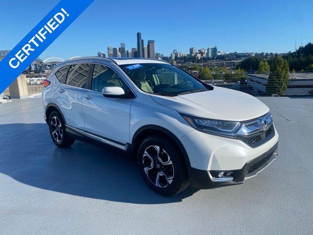 used 2019 Honda CR-V car, priced at $26,588