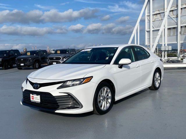 used 2024 Toyota Camry car, priced at $24,988