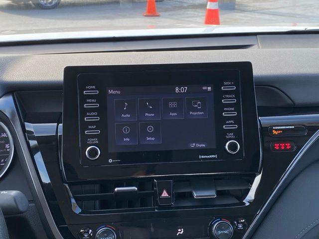 used 2024 Toyota Camry car, priced at $24,988