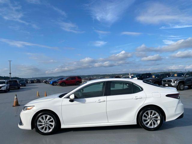 used 2024 Toyota Camry car, priced at $24,988
