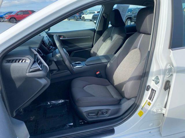 used 2024 Toyota Camry car, priced at $24,988