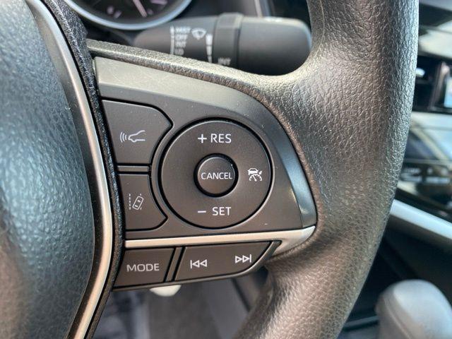 used 2024 Toyota Camry car, priced at $24,988