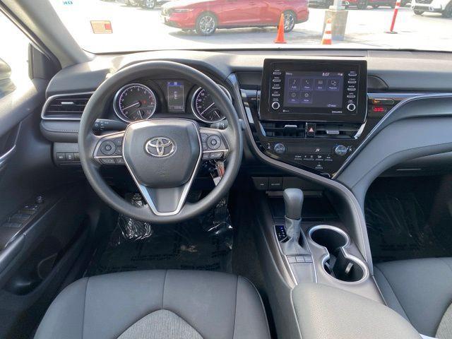 used 2024 Toyota Camry car, priced at $24,988