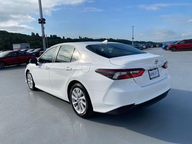 used 2024 Toyota Camry car, priced at $24,988