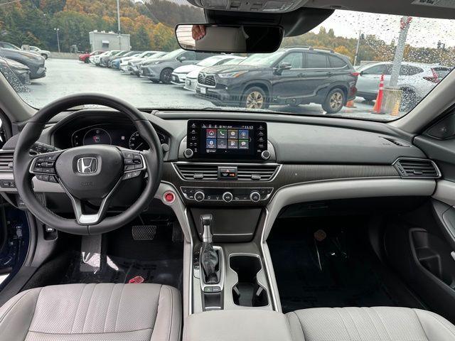 used 2018 Honda Accord car, priced at $26,379