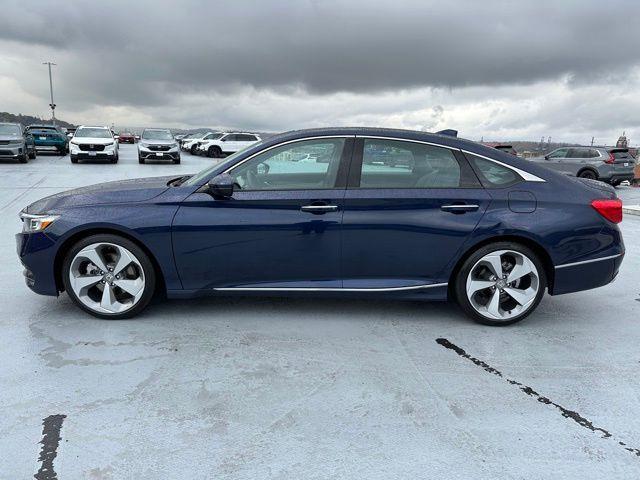 used 2018 Honda Accord car, priced at $26,379