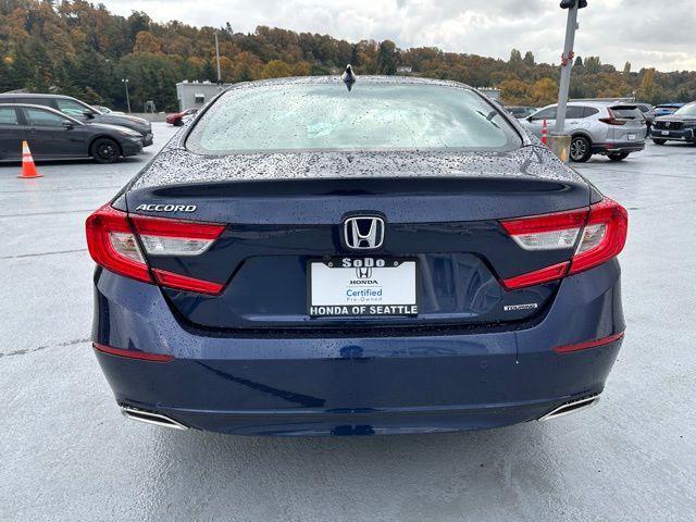 used 2018 Honda Accord car, priced at $26,379