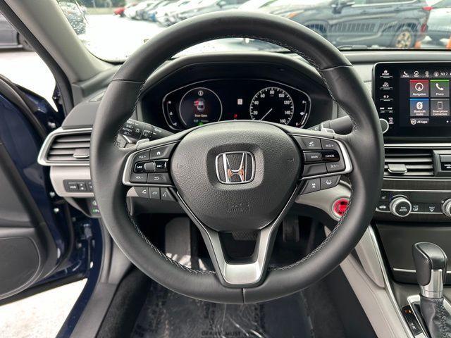 used 2018 Honda Accord car, priced at $26,379