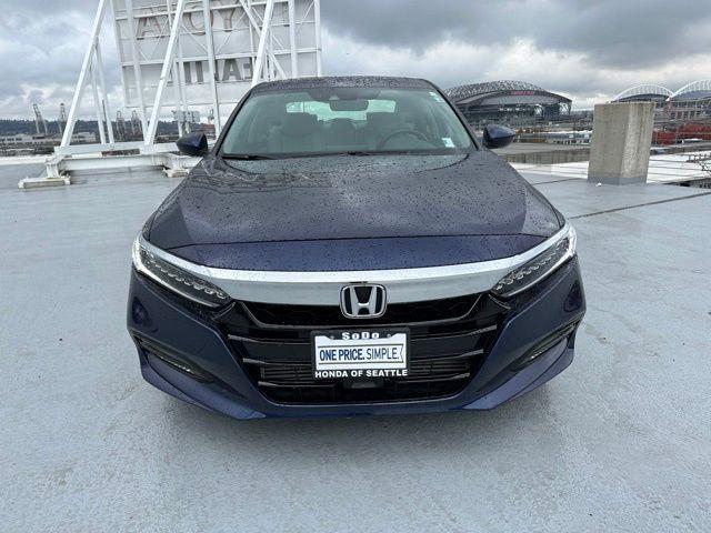 used 2018 Honda Accord car, priced at $26,379