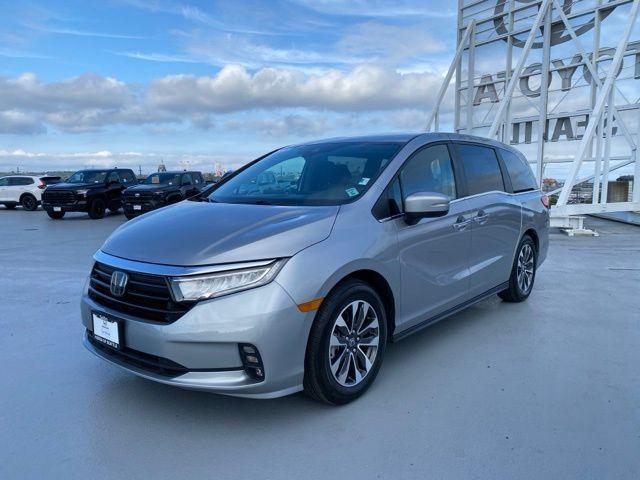 used 2023 Honda Odyssey car, priced at $36,988