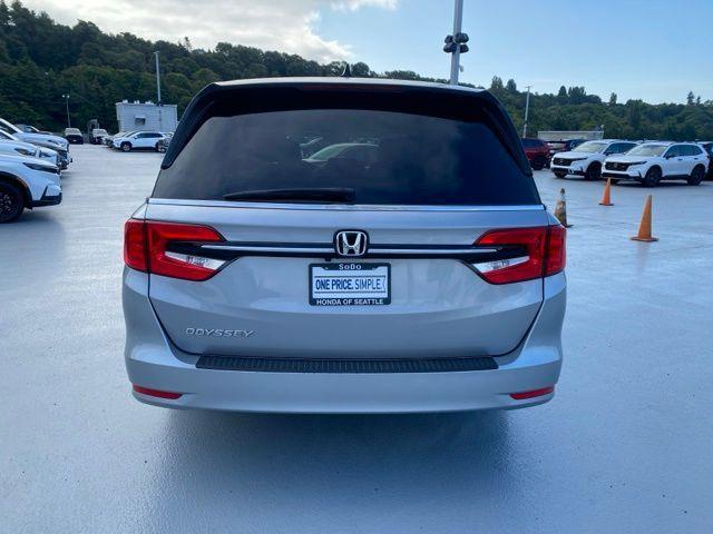used 2023 Honda Odyssey car, priced at $36,988