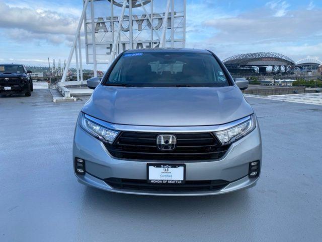 used 2023 Honda Odyssey car, priced at $36,988