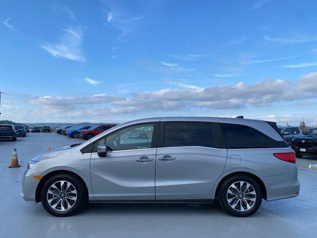 used 2023 Honda Odyssey car, priced at $36,988