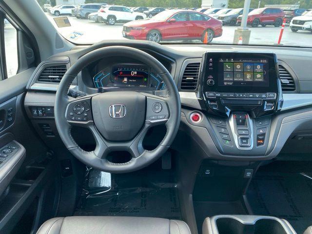 used 2023 Honda Odyssey car, priced at $36,988