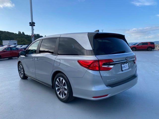 used 2023 Honda Odyssey car, priced at $36,988