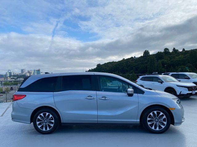 used 2023 Honda Odyssey car, priced at $36,988