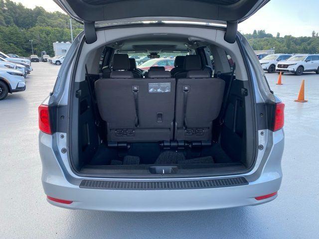 used 2023 Honda Odyssey car, priced at $36,988
