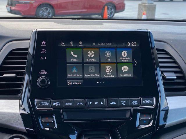 used 2023 Honda Odyssey car, priced at $36,988