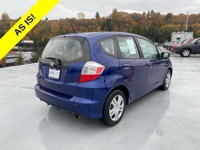 used 2011 Honda Fit car, priced at $11,988