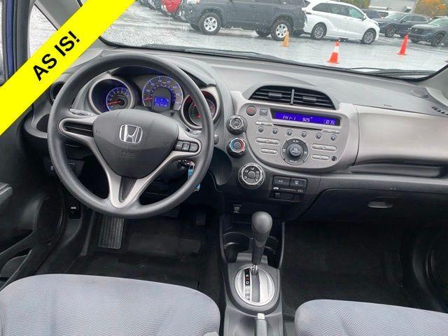 used 2011 Honda Fit car, priced at $11,988