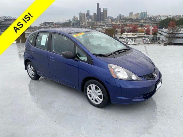 used 2011 Honda Fit car, priced at $11,988