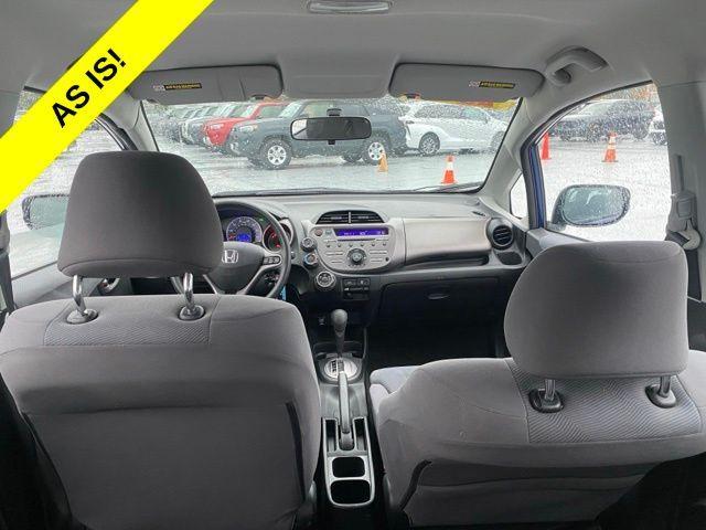used 2011 Honda Fit car, priced at $11,988