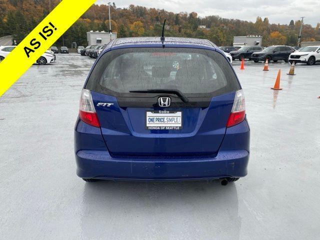 used 2011 Honda Fit car, priced at $11,588