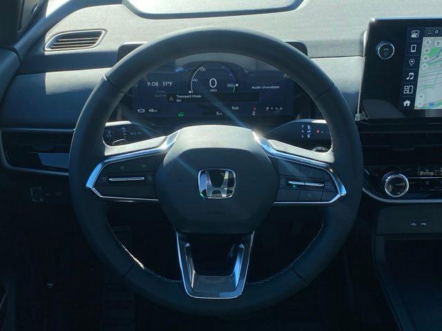 new 2025 Honda Prologue car, priced at $55,499