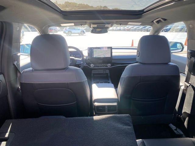 new 2025 Honda Prologue car, priced at $55,499