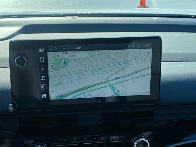 new 2025 Honda Prologue car, priced at $55,499