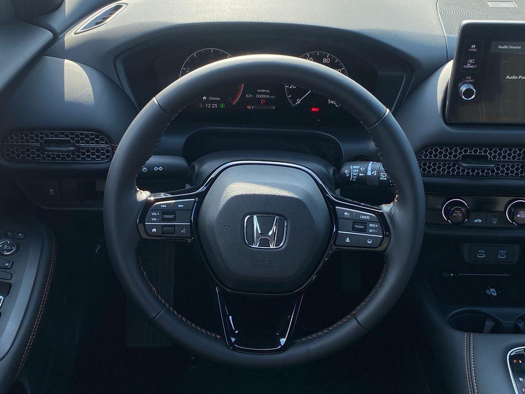 new 2026 Honda HR-V car, priced at $30,677