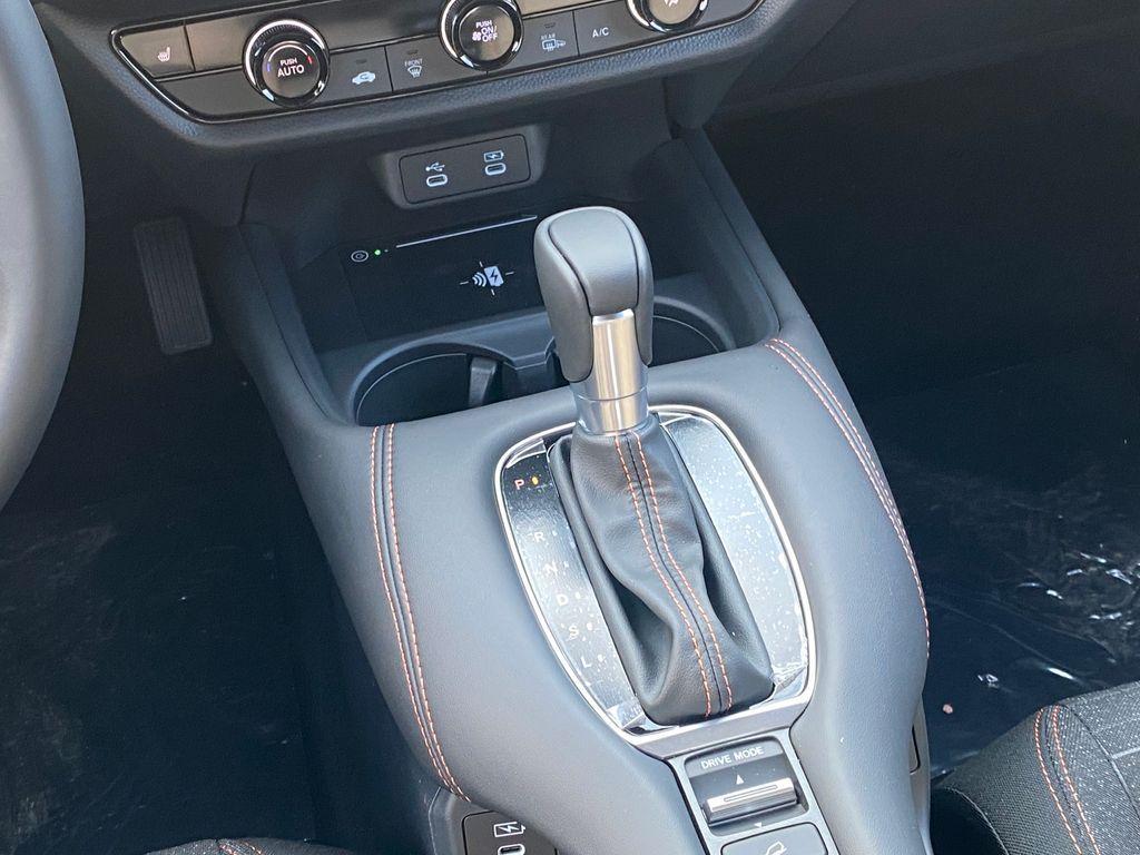 new 2026 Honda HR-V car, priced at $30,677