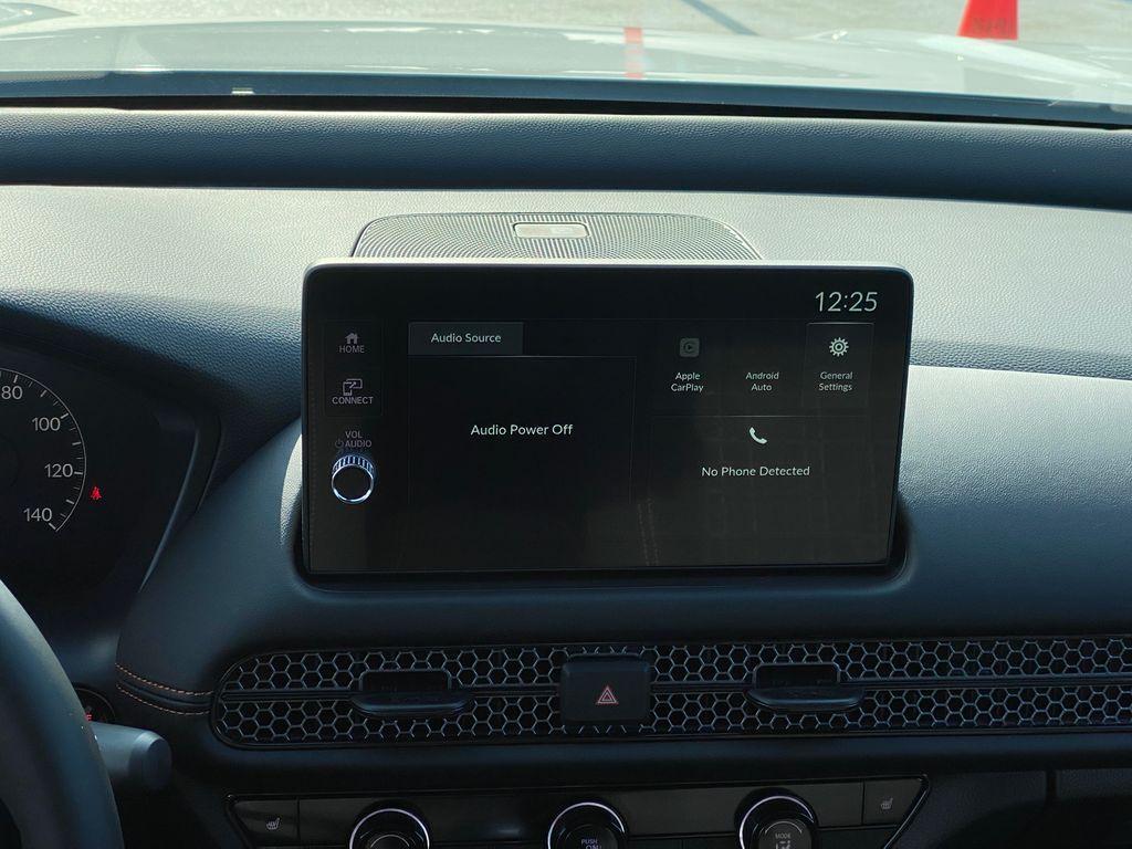 new 2026 Honda HR-V car, priced at $30,677